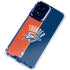 NBA OKC Thunder Split Moto G 5G (2024) Clear Case